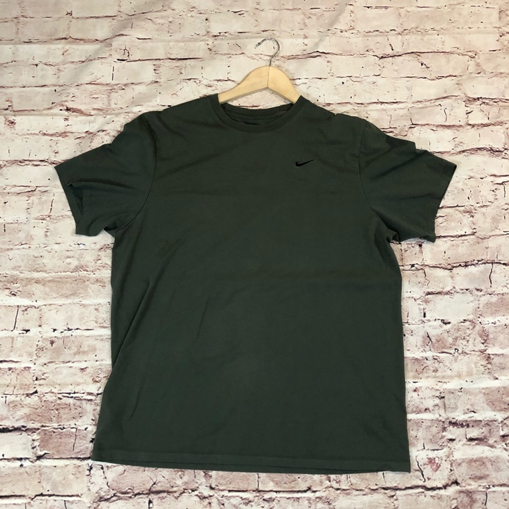 Mens Nike FITDRY T Shirt Size Large